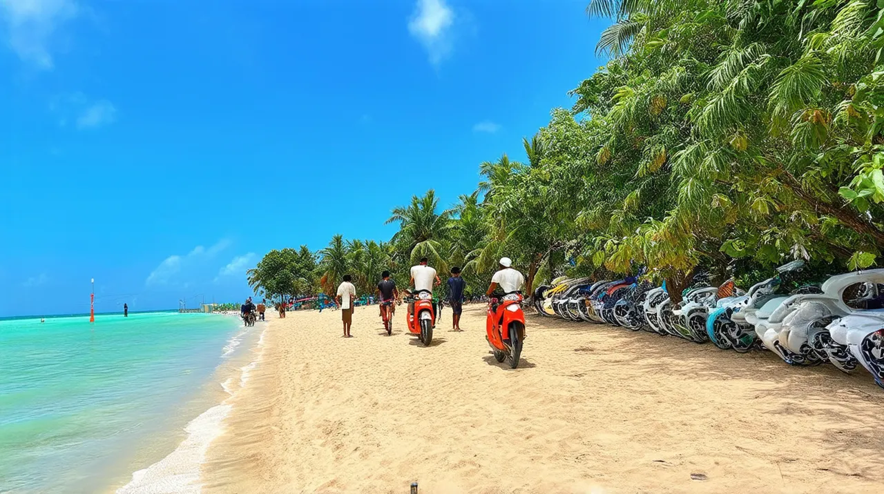 20 Cheap Fun Things to Do in Male